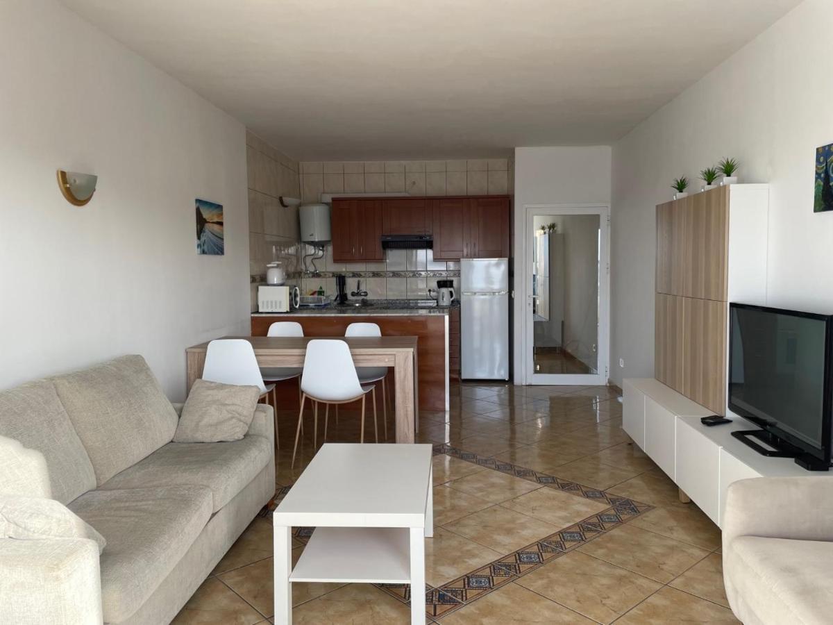 El Ancla Apartamento Callao Salvaje Exterior foto