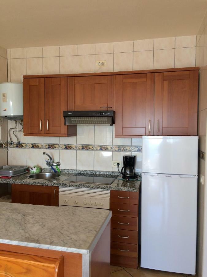 El Ancla Apartamento Callao Salvaje Exterior foto