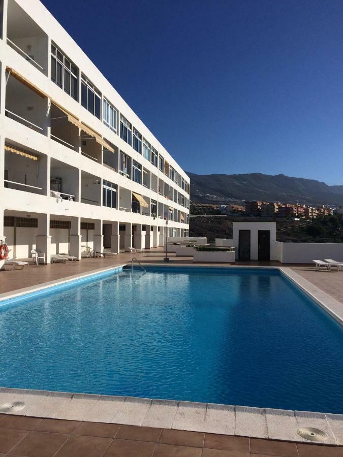 El Ancla Apartamento Callao Salvaje Exterior foto