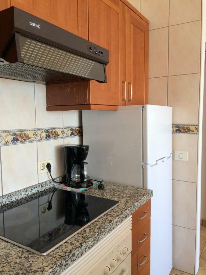 El Ancla Apartamento Callao Salvaje Exterior foto