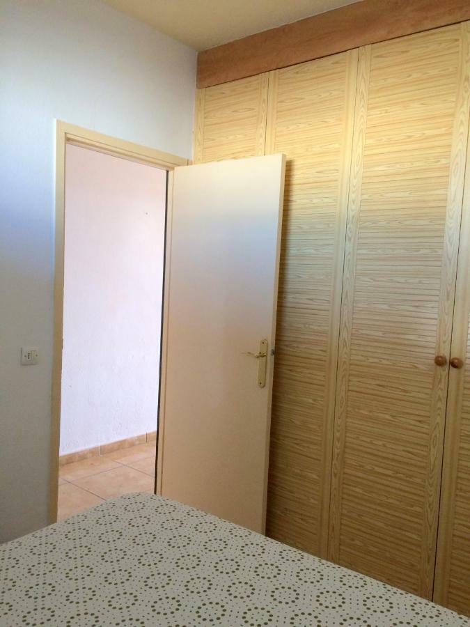 El Ancla Apartamento Callao Salvaje Exterior foto